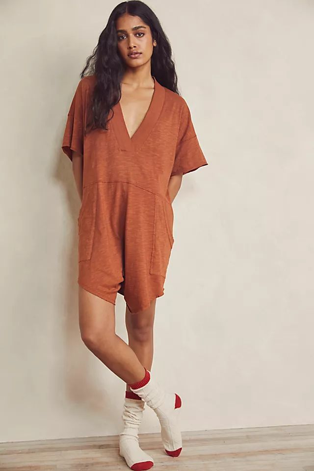 Why Not Romper | Free People (Global - UK&FR Excluded)