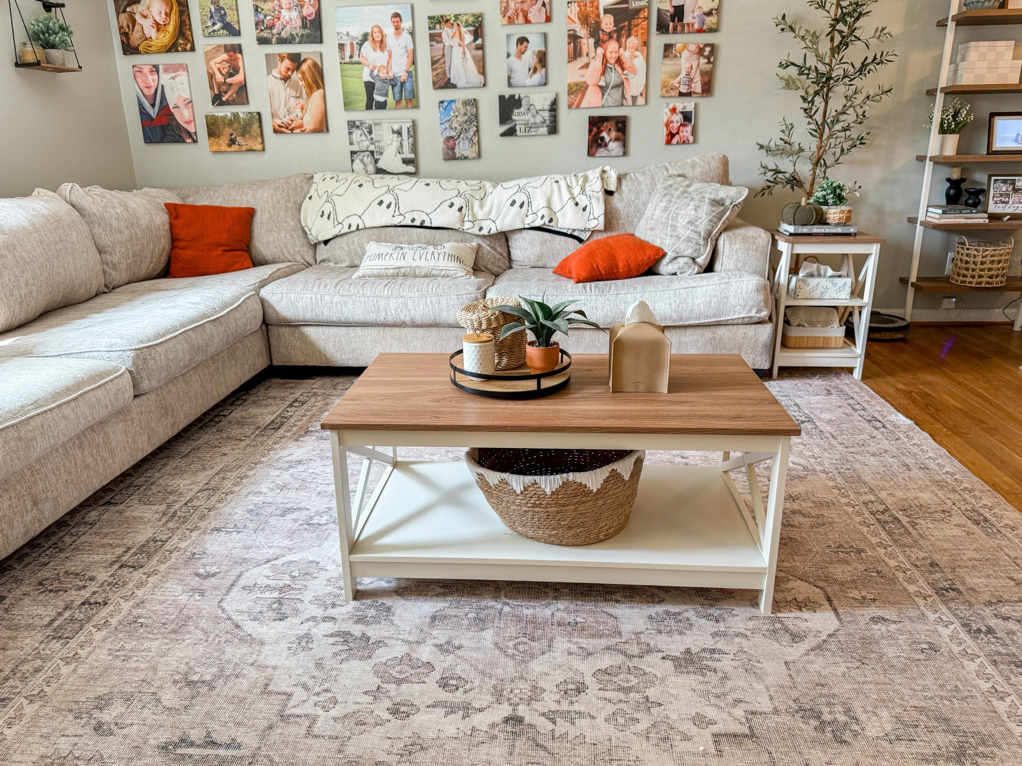 Love this setup with this cute coffee table and side tables 😊 linked below!





#LTKHome #LTKStyleTip #LTKFamily