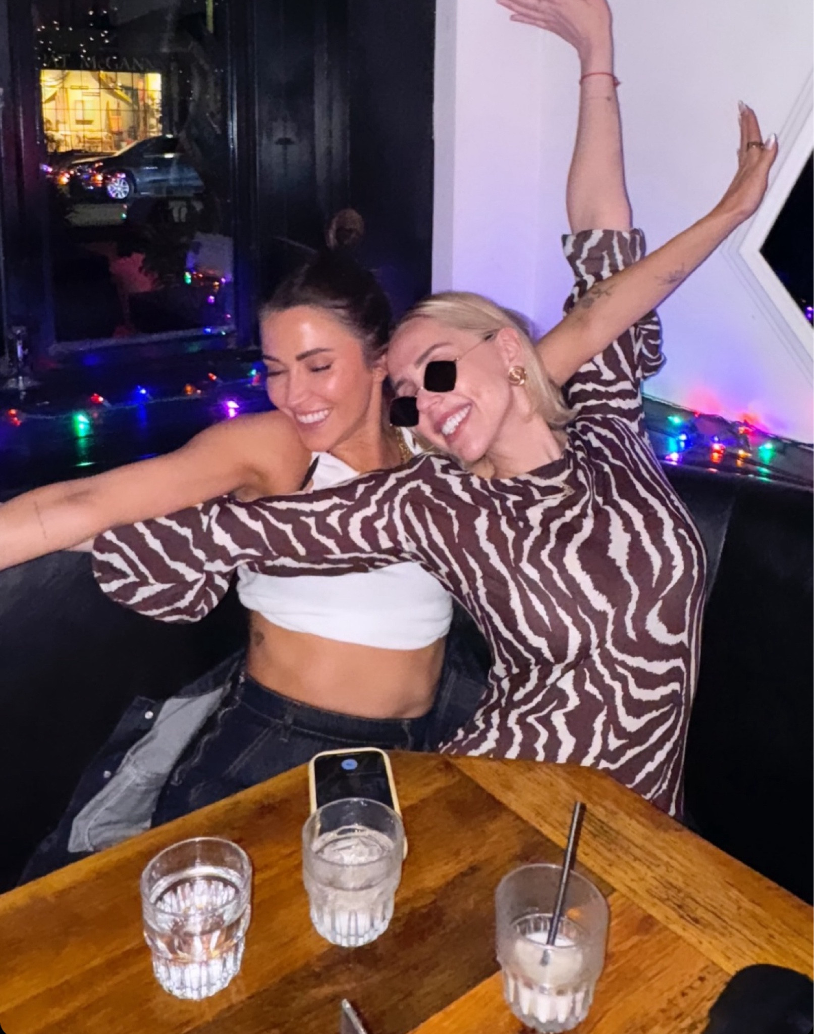 My exact dress is from Realisation Par 🦓

#LTKStyleTip