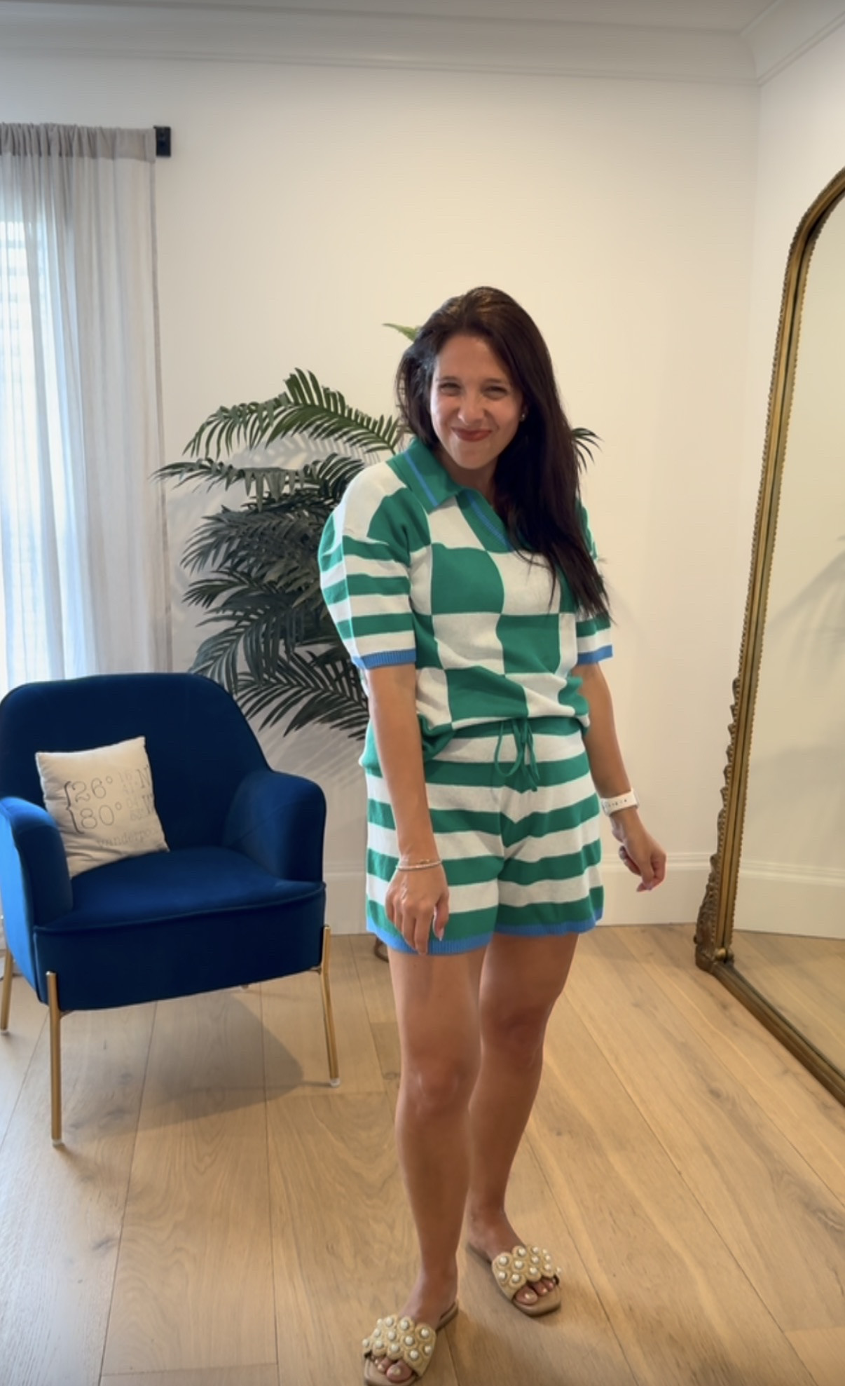 The perfect summer lounge attire. #summerootd #summerlounge

#LTKmomlife #LTKootd #LTKSeasonal