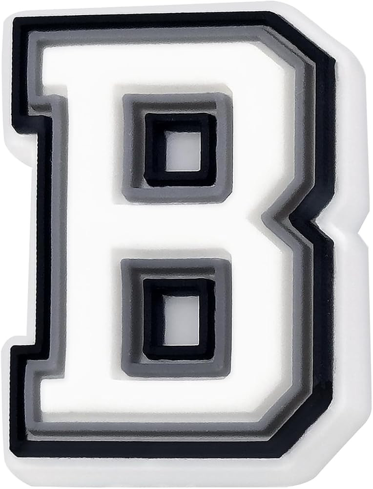 Fannoday Letter Charms, Letter DIY Decoration Charms Alphabet Accessories for Sandals with Women ... | Amazon (US)