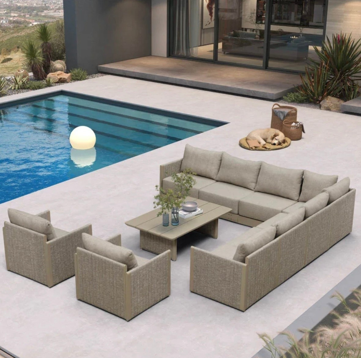 Outdoor furniture I’m loving 

#LTKHome