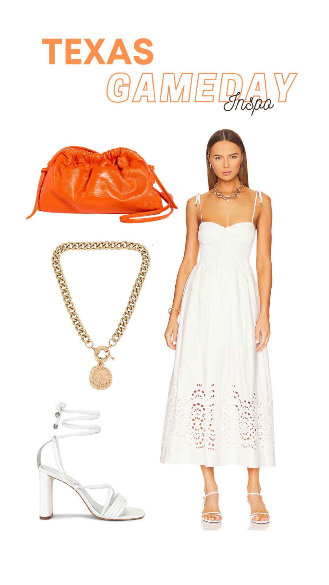 this dress!😍 perfect for so many gameday looks! 

#LTKstyletip #LTKSeasonal #LTKU