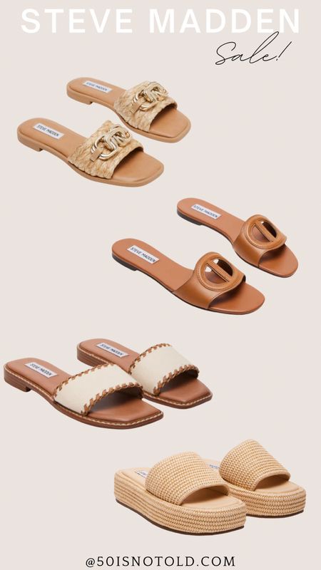 Steve Madden Sale Alert | Shoe Sale | Summer Sandals | Womens Shoes 

#LTKSeasonal #LTKSaleAlert #LTKShoeCrush