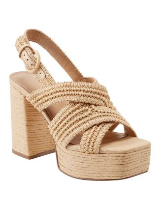 Women's Caddy Espadrille Platform Sandals | Bloomingdale's (US)