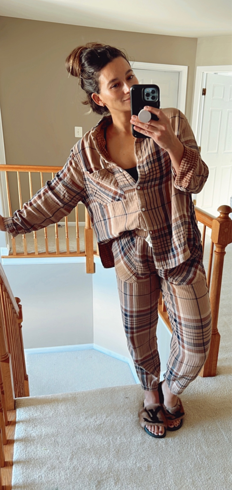 Comfiest Soft Gauze Pajama. Also, has matching shorts 

#LTKGiftGuide #LTKSeasonal #LTKfit