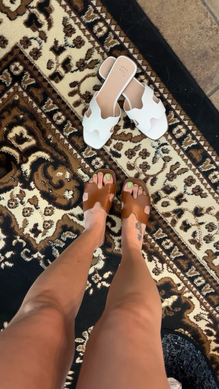 target sandals 

#LTKSeasonal #LTKFindsUnder50 #LTKShoeCrush