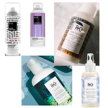 Favorite hydrating/shine products for fine hair 30% for Black Friday right now!

IGK products use code BF2022
R+Co products use code CYBER30

XO

#LTKHoliday #LTKbeauty #LTKstyletip