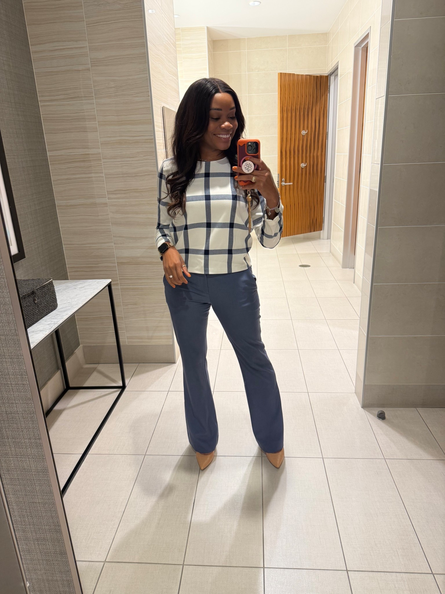 Obsessed with these Banana Republic trousers 😍
They fit so good and they’re on sale (!!)
Linked all my fave styles on LTK so you can grab yours too 🤎

#LTKWorkwear #LTKStyleTip #LTKFindsUnder100