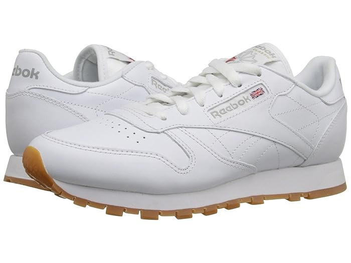 Reebok Lifestyle Classic Leather at Zappos.com | Zappos