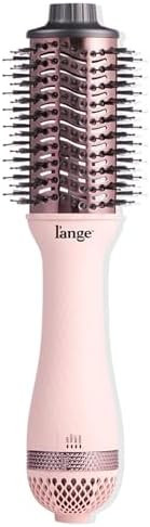 L'ANGE HAIR Le Volume 2-in-1 Titanium Blow Dryer Brush | Hot Air Brush for Hair Drying & Styling ... | Amazon (US)