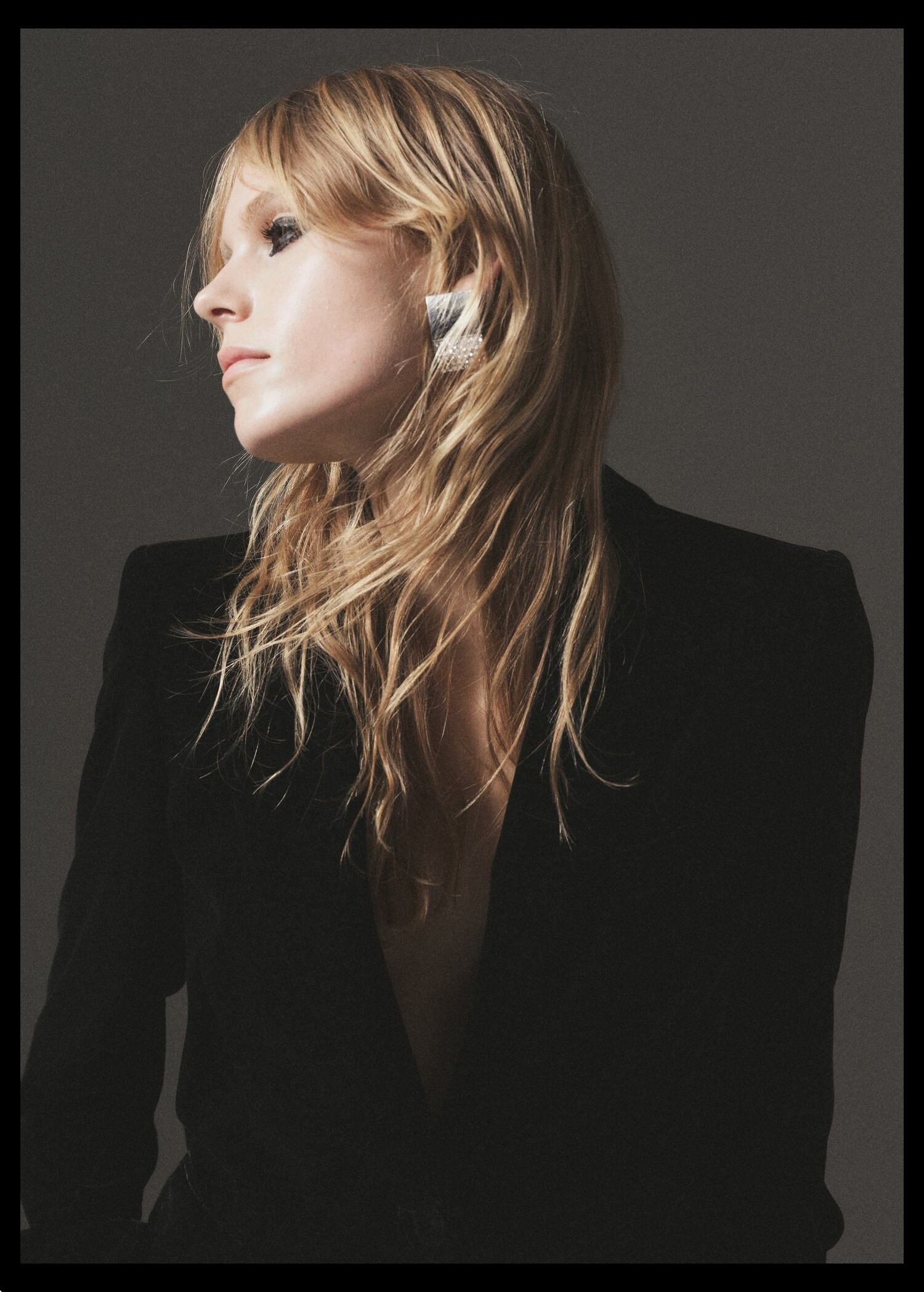 Rhinestone crystal earrings - Women | MANGO USA | Mango (US/MX/AU)