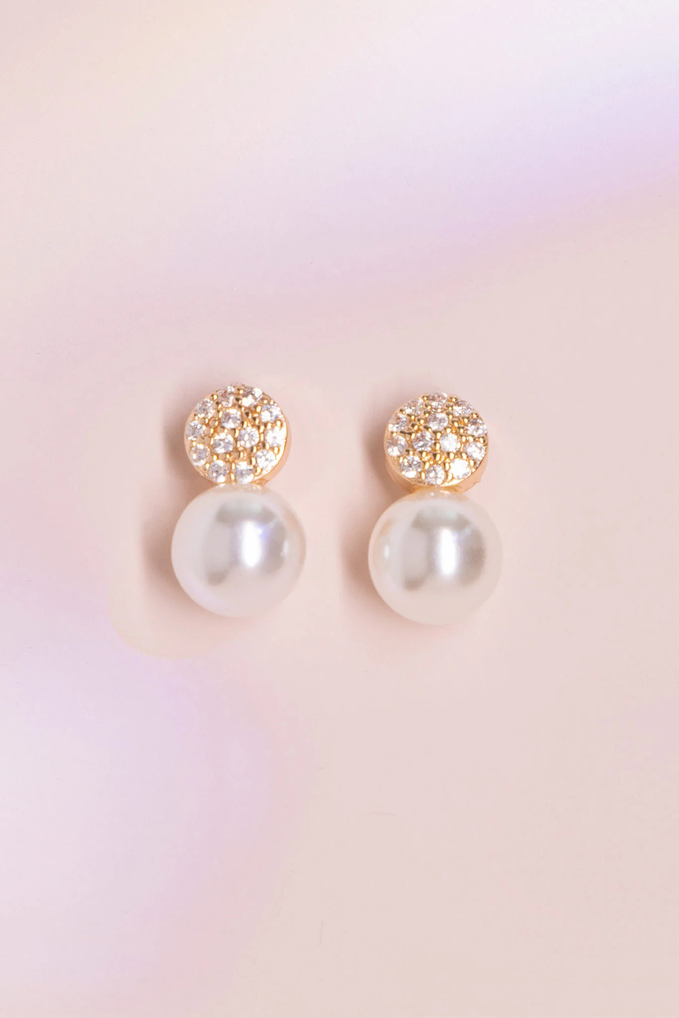 Pearl Jewelry Birdy Grey Florence Earrings | Birdy Grey