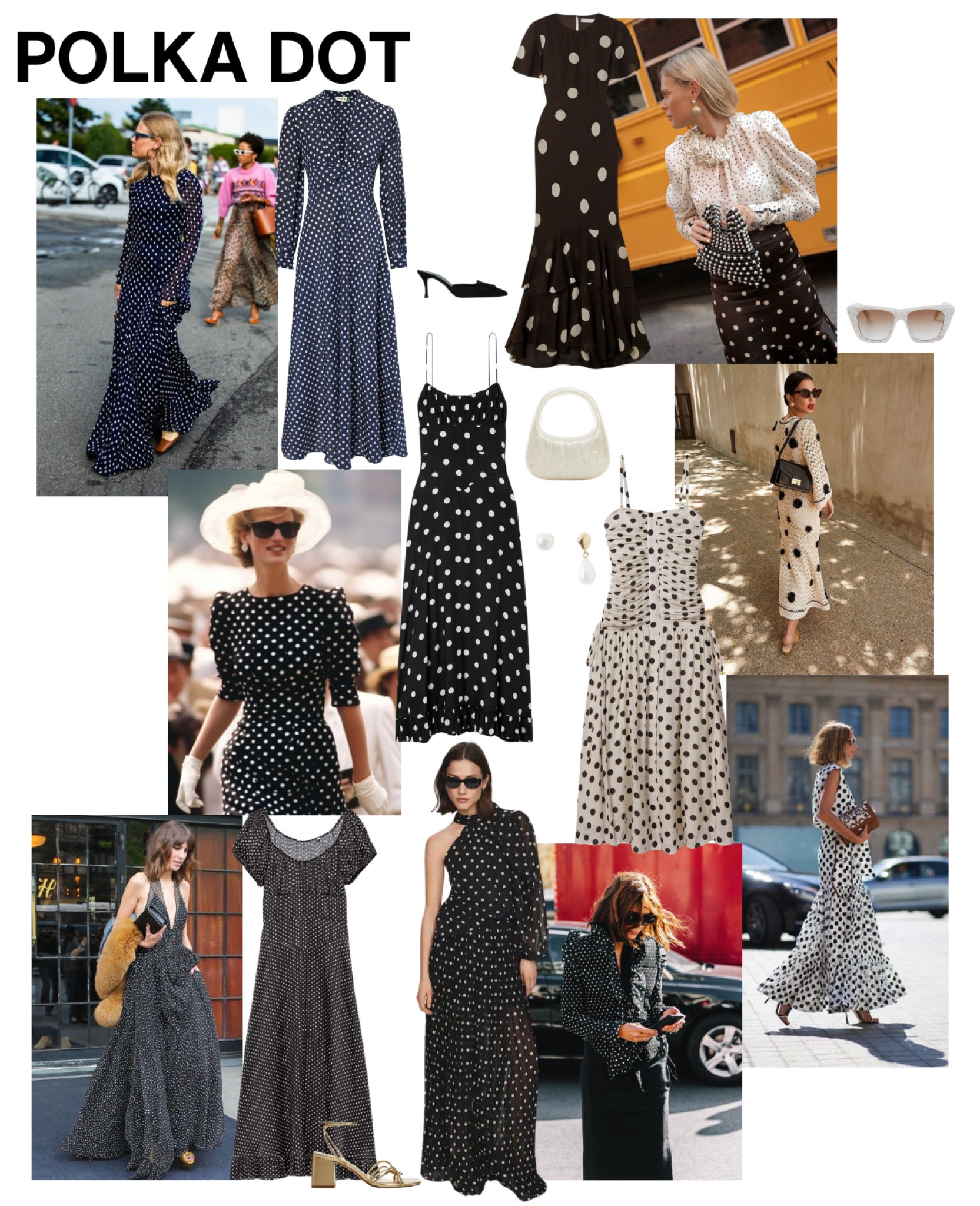 Wedding mood - polka dot 
Perfect for summer/spring 

#LTKstyletip #LTKSeasonal #LTKU