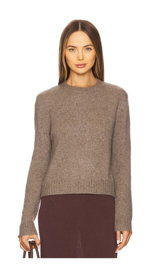 Mira Sweater in Nougat | Revolve Clothing (Global)