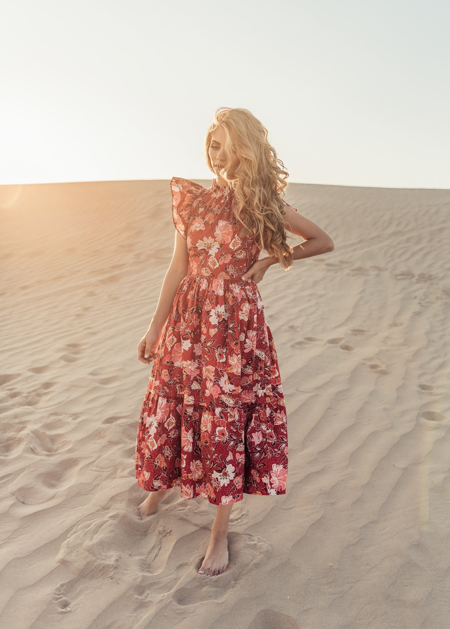 Prickly Pear Dress | JessaKae