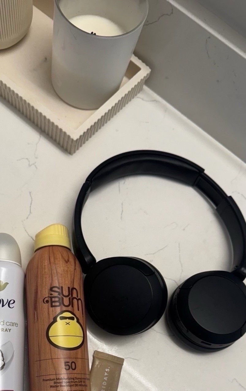 My headphones are over 50% off for prime day!! ✨ They’re only $33 🙌🏾🙌🏾

Sunscreen, active, fitness, deodorant, Sony headphones, Emmy Petit, emmyypetit