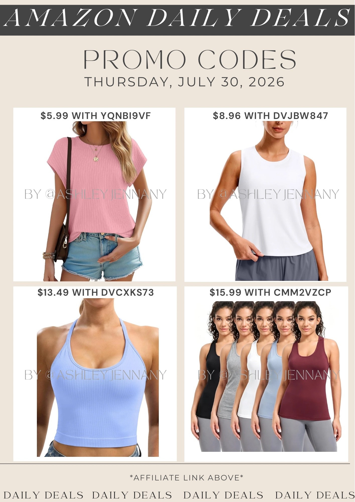 Amazon deals

#LTKMidsize #LTKSaleAlert #LTKActive