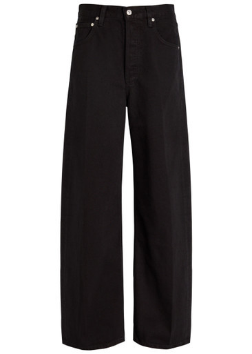 Ayla wide-leg jeans | Harvey Nichols