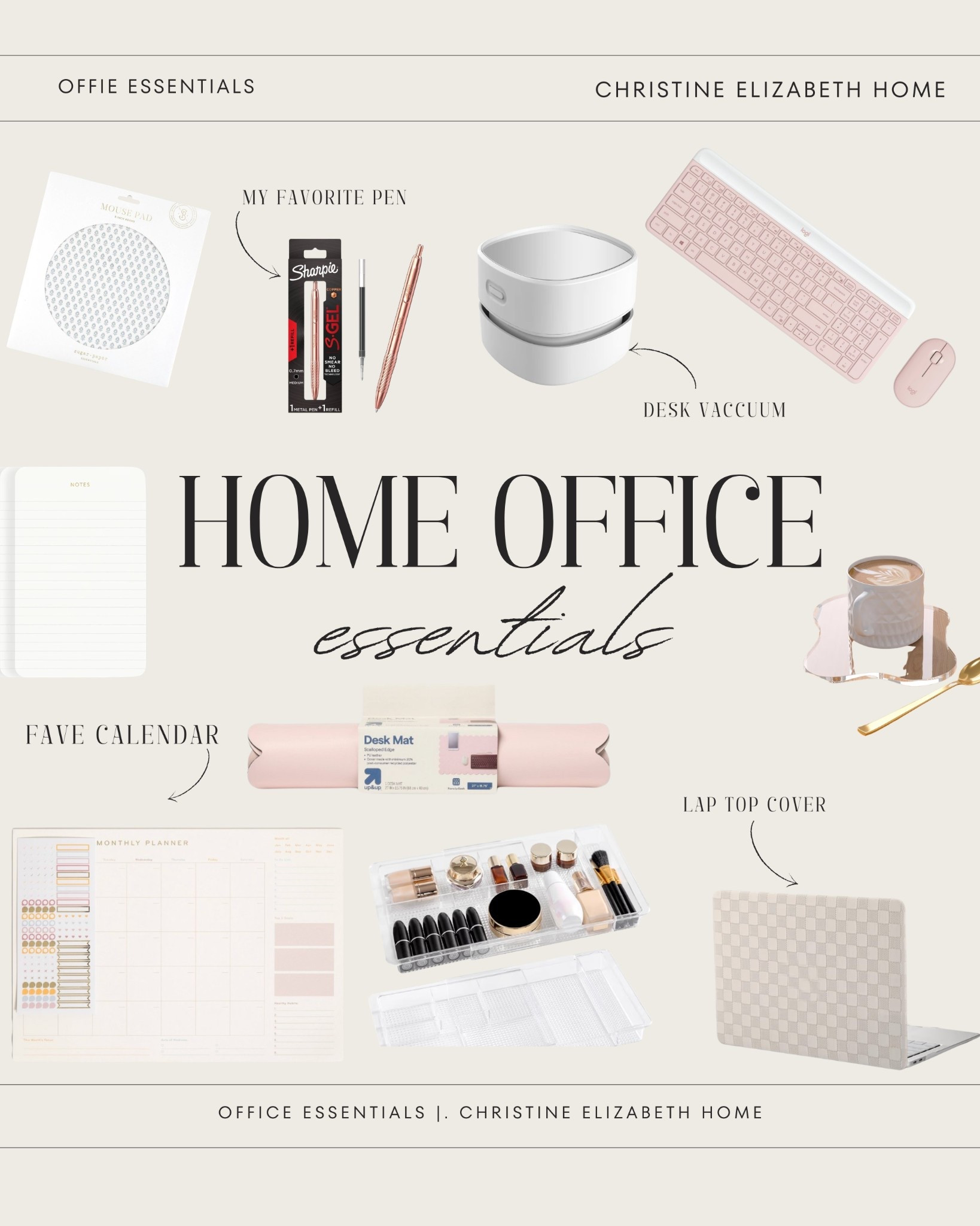office essentials for the boss babe 💅🏼

#LTKdayinmylife #LTKHome #LTKmomlife