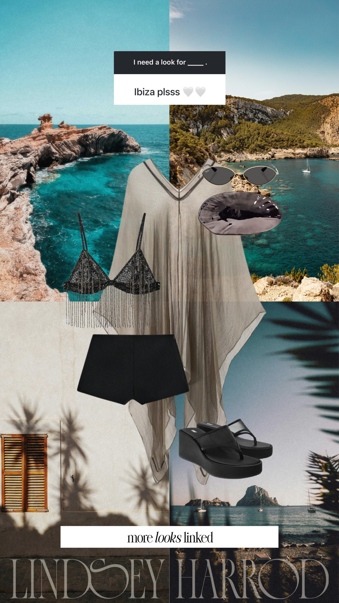 Outfit ideas for a summer trip to Ibiza ☀️

#LTKootd #LTKSeasonal
