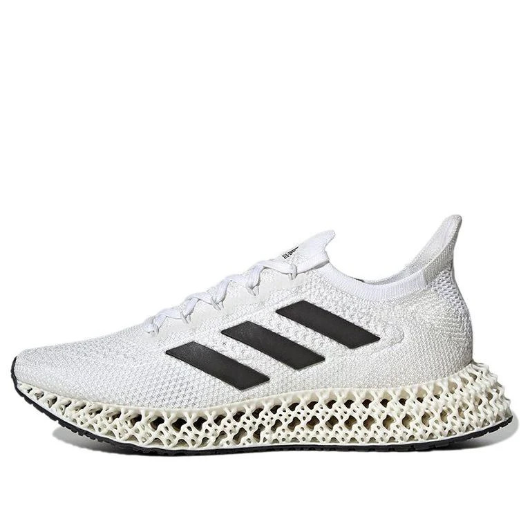adidas 4DFWD 'White Black' Q46448 | KICKS CREW