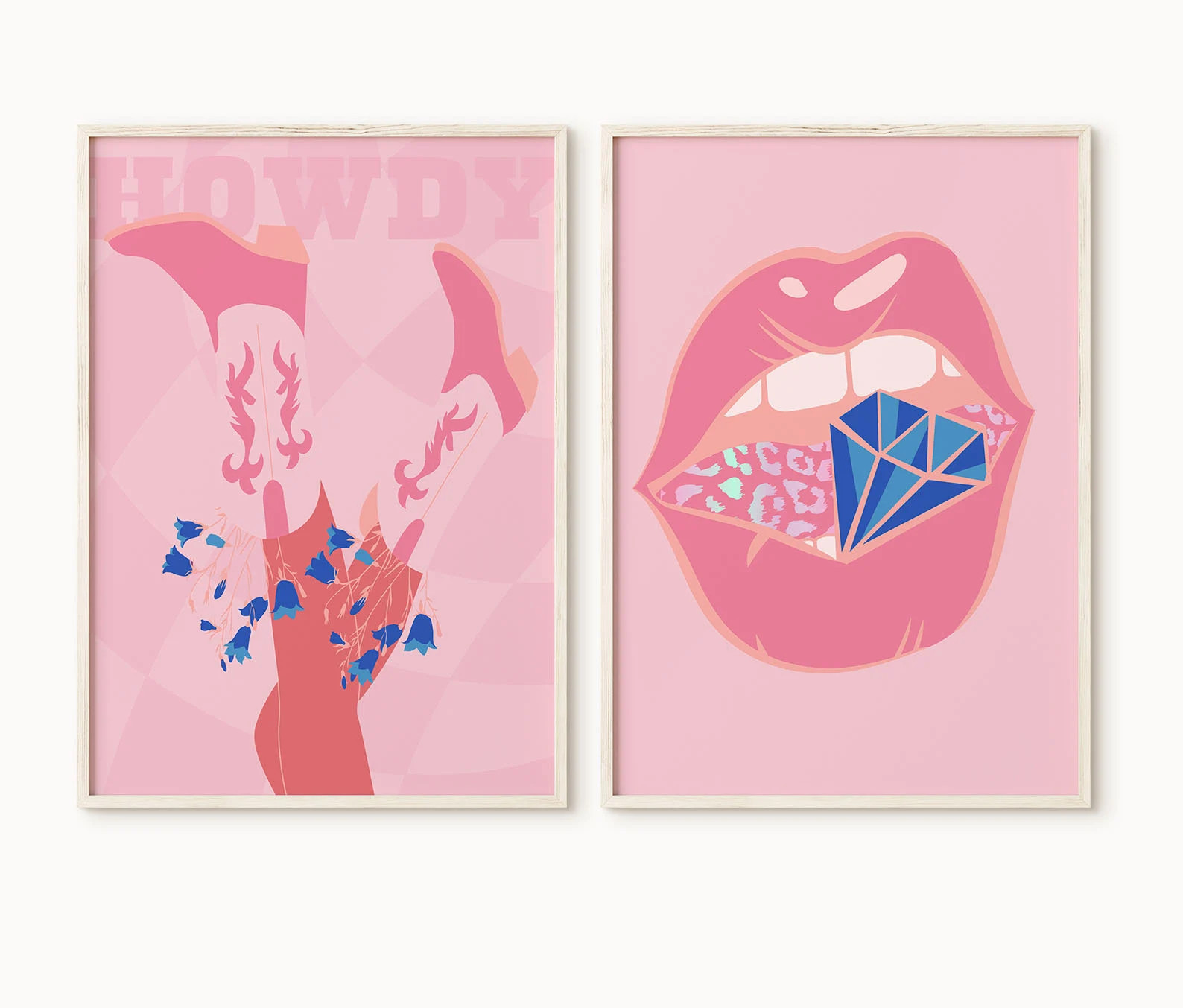 Set of 10 Preppy Aesthetic Gallery Prints  Matisse Teenage - Etsy | Etsy (US)