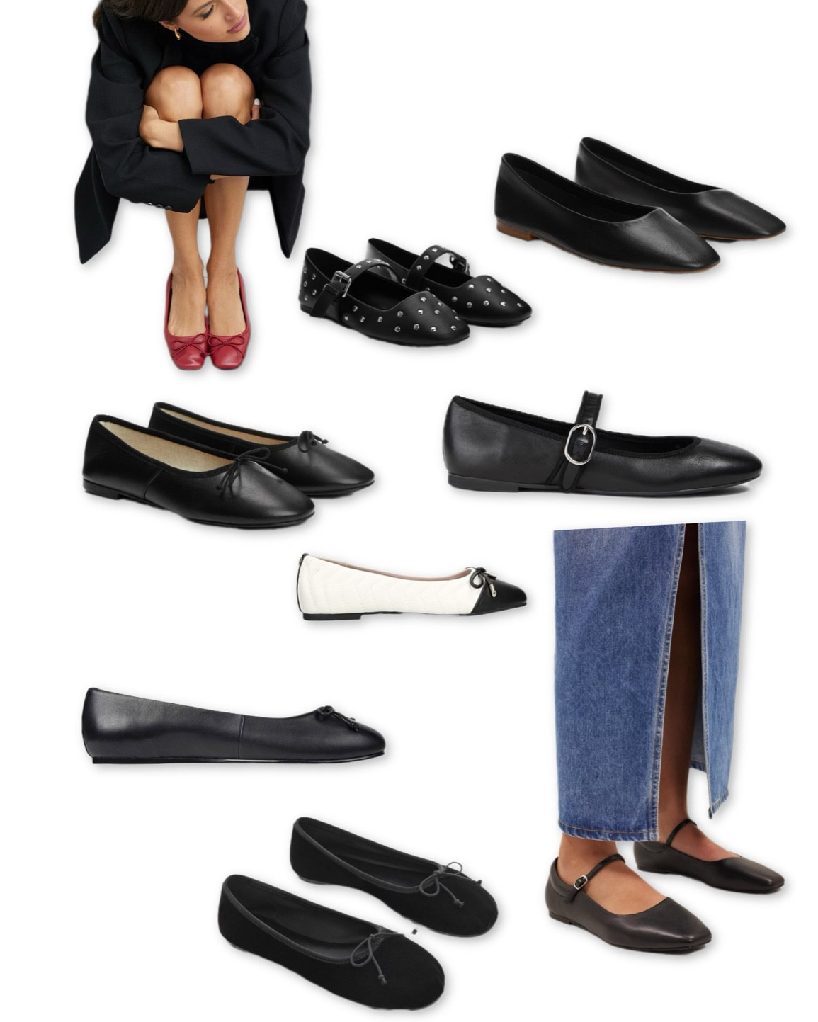 Ballet flat season 

#LTKshoes #LTKstyletip #LTKaustralia