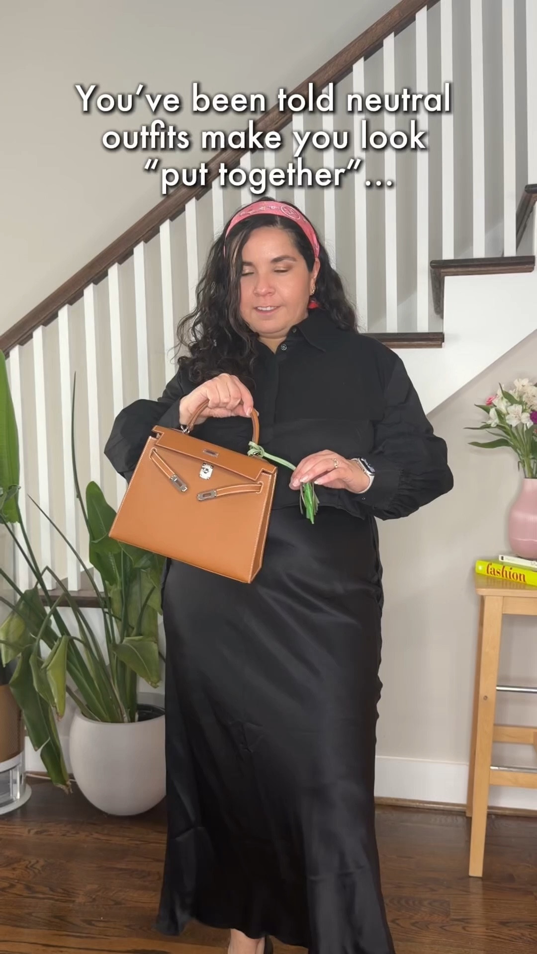 Easy way to start wearing color without overthinking it 🌈
I always come back to this formula: let neutrals take up most of the outfit, then bring in color through a few key pieces. It keeps everything feeling balanced, but still fun and intentional
These are some of my go-to staples that make it easy to recreate this look:
Neutrals (the foundation pieces):
– Black silk skirt from @‌Reformation: perfect for date nights, elevated but still easy to style
– White maxi skirt from Reformation: the best spring/summer piece. Acts as a clean canvas to pair with any color
– White petite jeans from Anthropologie: no hemming needed, not see-through, and perfect for casual or weekend outfits year-round
‌
Colorful pieces I’ve been loving:
– Orange top: such a statement piece, instantly makes any outfit feel more styled
– Chartreuse cashmere vest: this color is everything right now, and it’s the perfect transitional layering piece
– Red skirt from Farm Rio: the cutout details make it feel special, and it works for both dressed-up and more casual looks
‌
Keep in mind colorful pieces sell out, so act now before it’s too late ❤️

#LTKPetite #LTKOver40