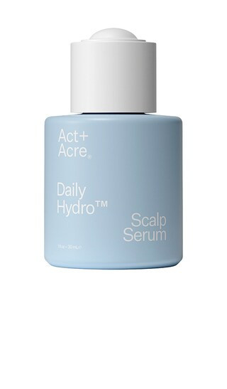 Act+Acre Daily Hydro Scalp Serum With Hyaluronic Acid For Hydrated Hair + Scalp in Beauty: NA. | Revolve Clothing (Global)
