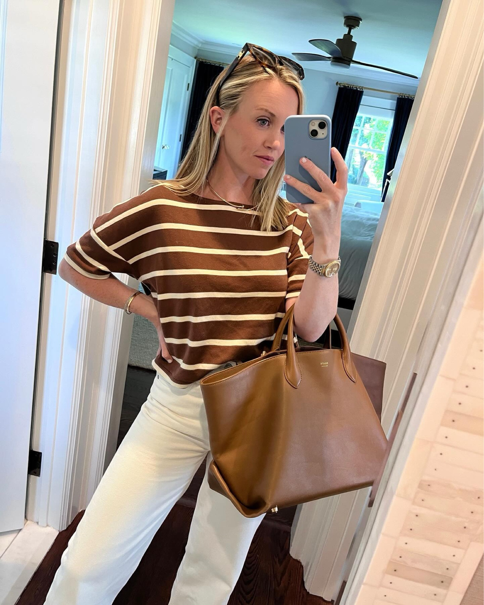 Autumn browns and a fresh chop 🍂 💇🏼‍♀️