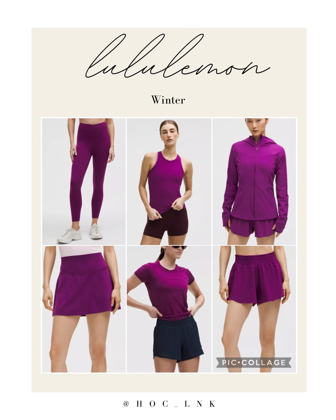 Chilled Grape at Lululemwont

#LTKTravel #LTKActive #LTKStyleTip