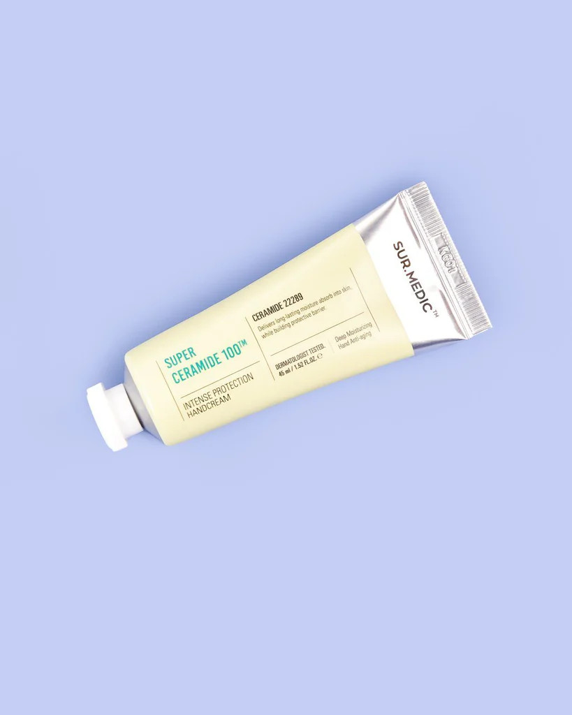Super Ceramide 100 Intense Protection Hand Cream | Soko Glam