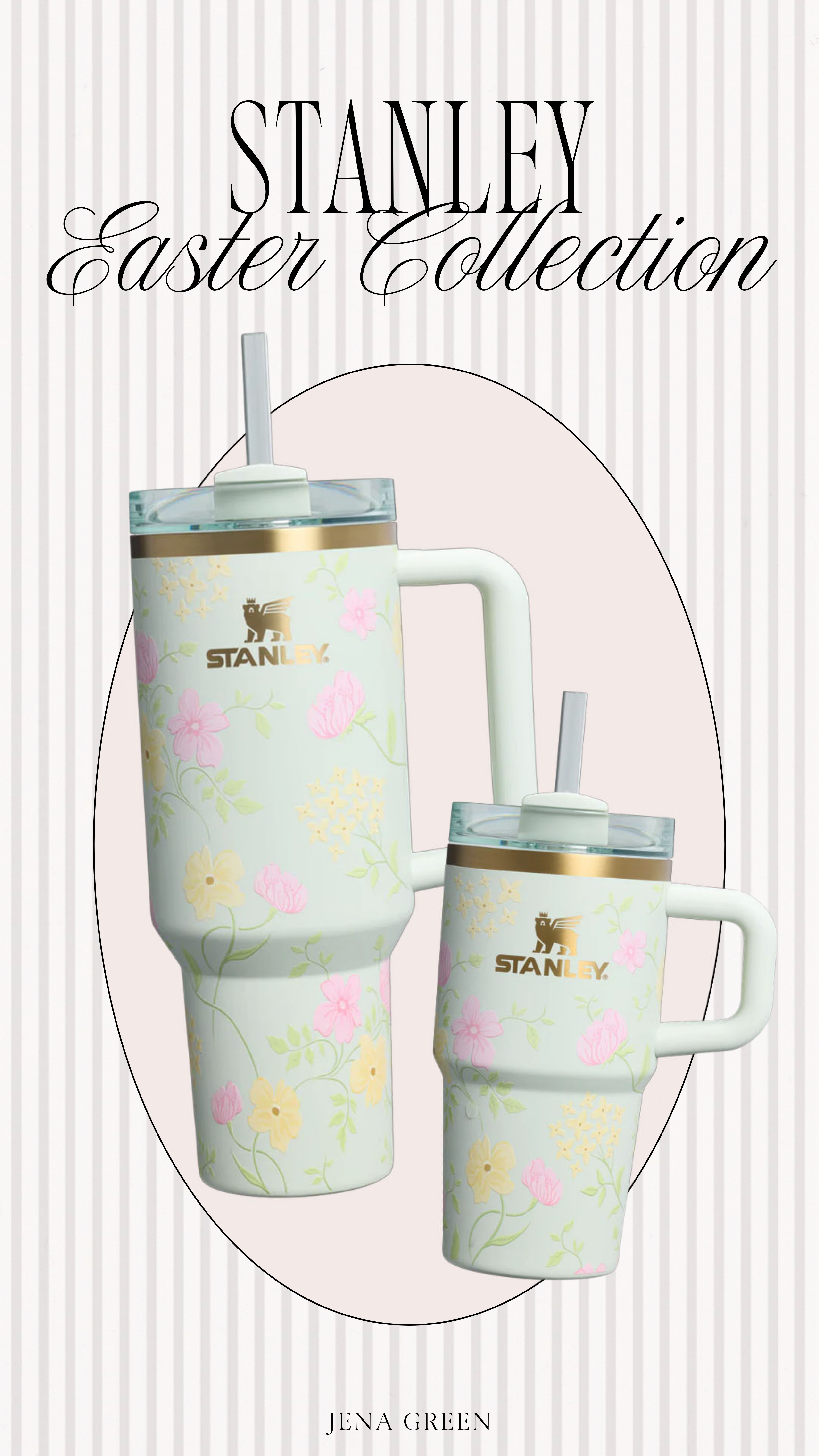 Stanley Easter Collection | New Stanley Cups 

 #LTKSeasonal #LTKHome