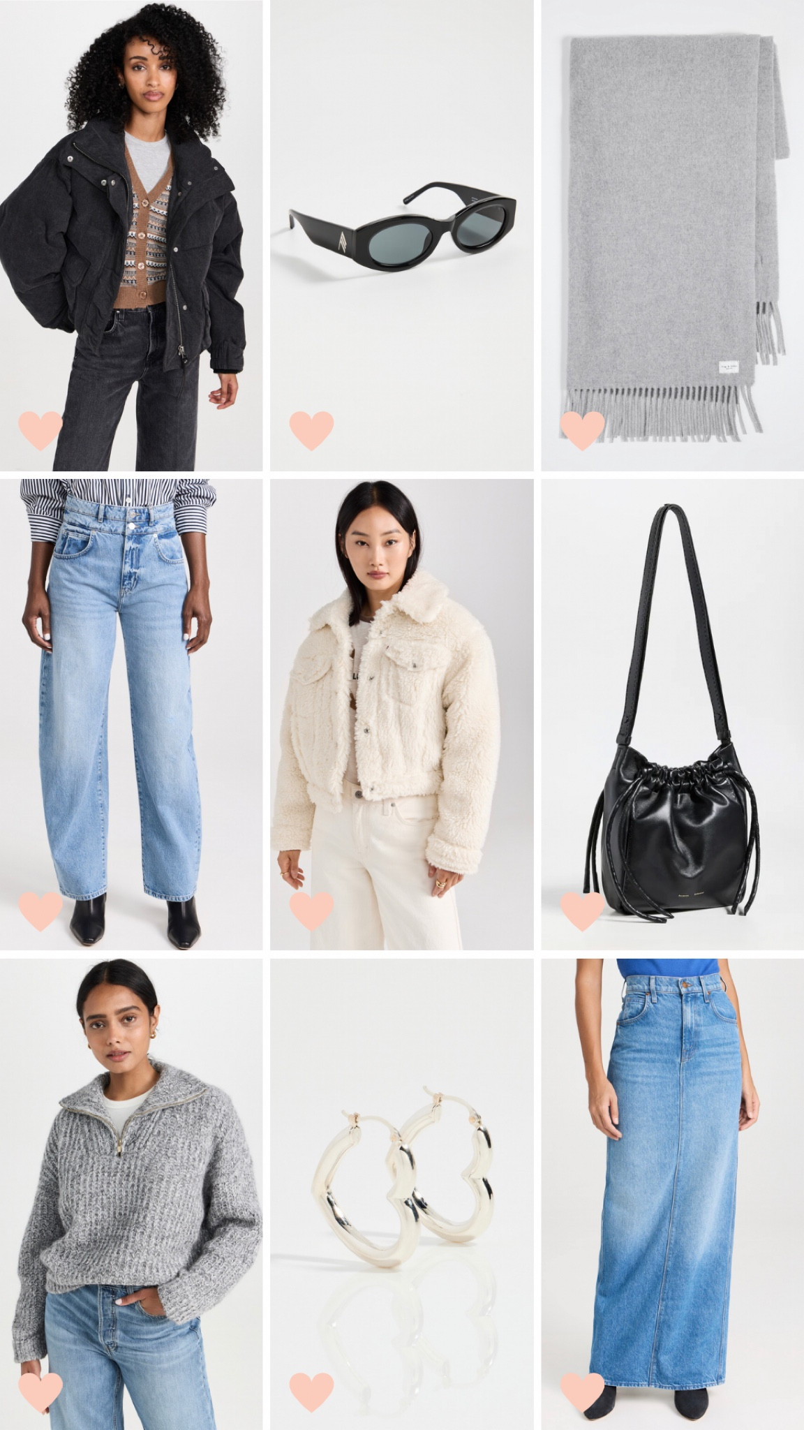 The Style Event on Shopbop is on and poppin 😍

#LTKSeasonal #LTKsalealert #LTKHolidaySale