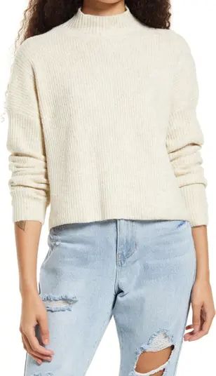 Mock Neck Sweater | Nordstrom