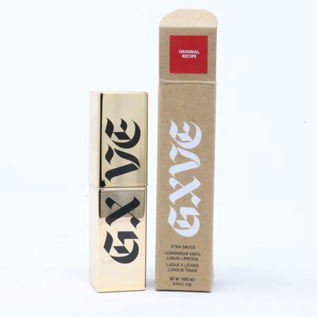 GXVE Beauty Xtra Sauce Longwear Vinyl Liquid Lipstick Original Recipe | Walmart (US)