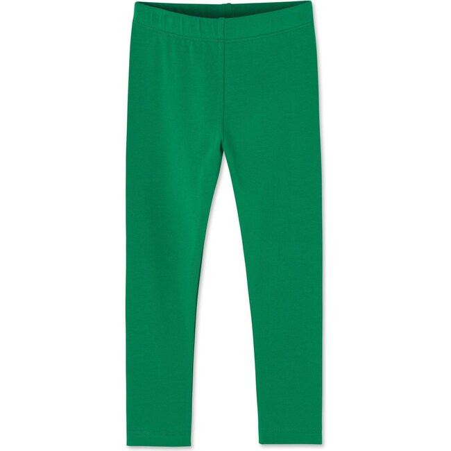 Olivia Legging, Green Tambourine | Maisonette