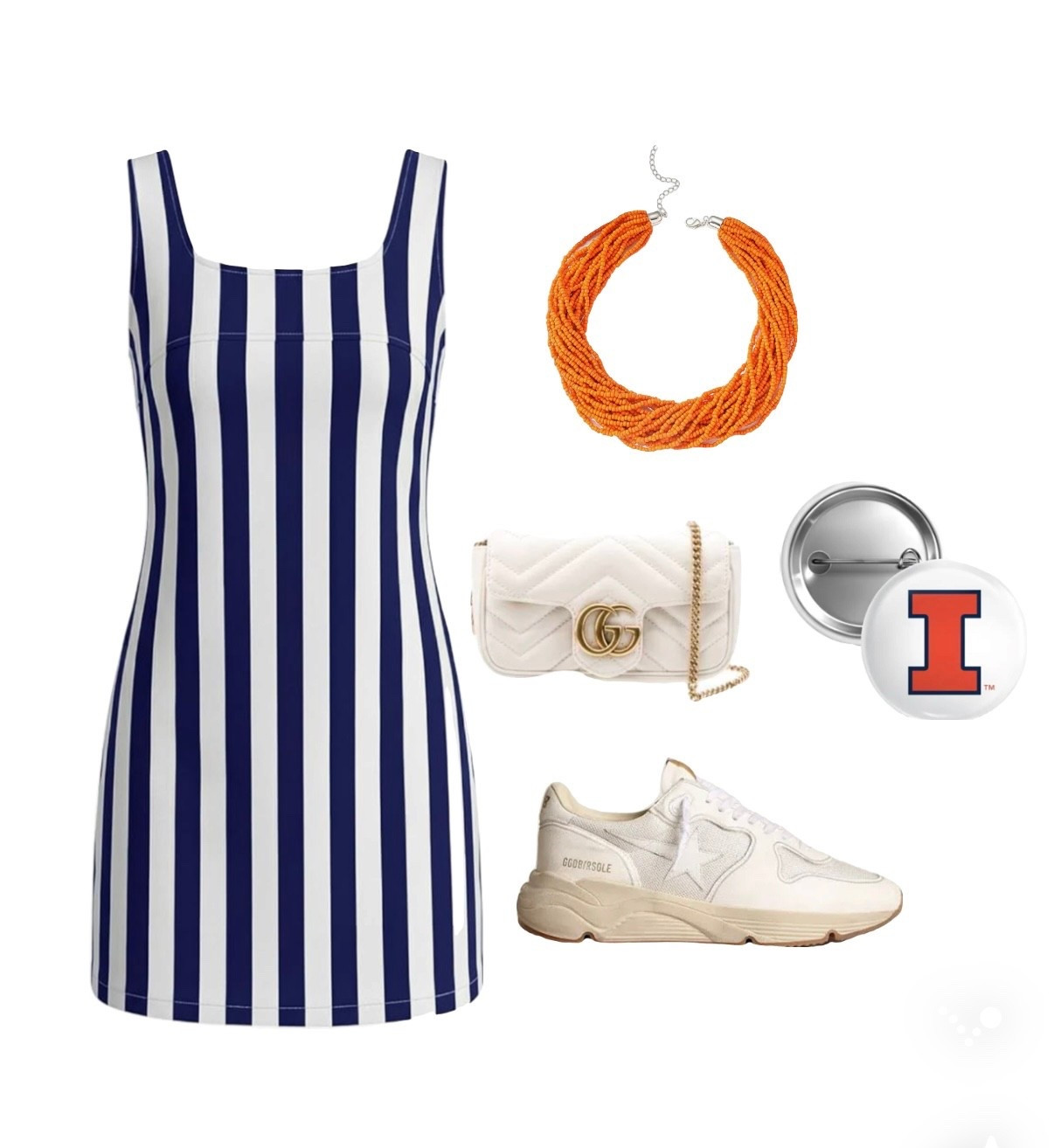 march madness ootd 

#LTKootd