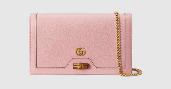 Gucci Diana mini bag with bamboo | Gucci (US)