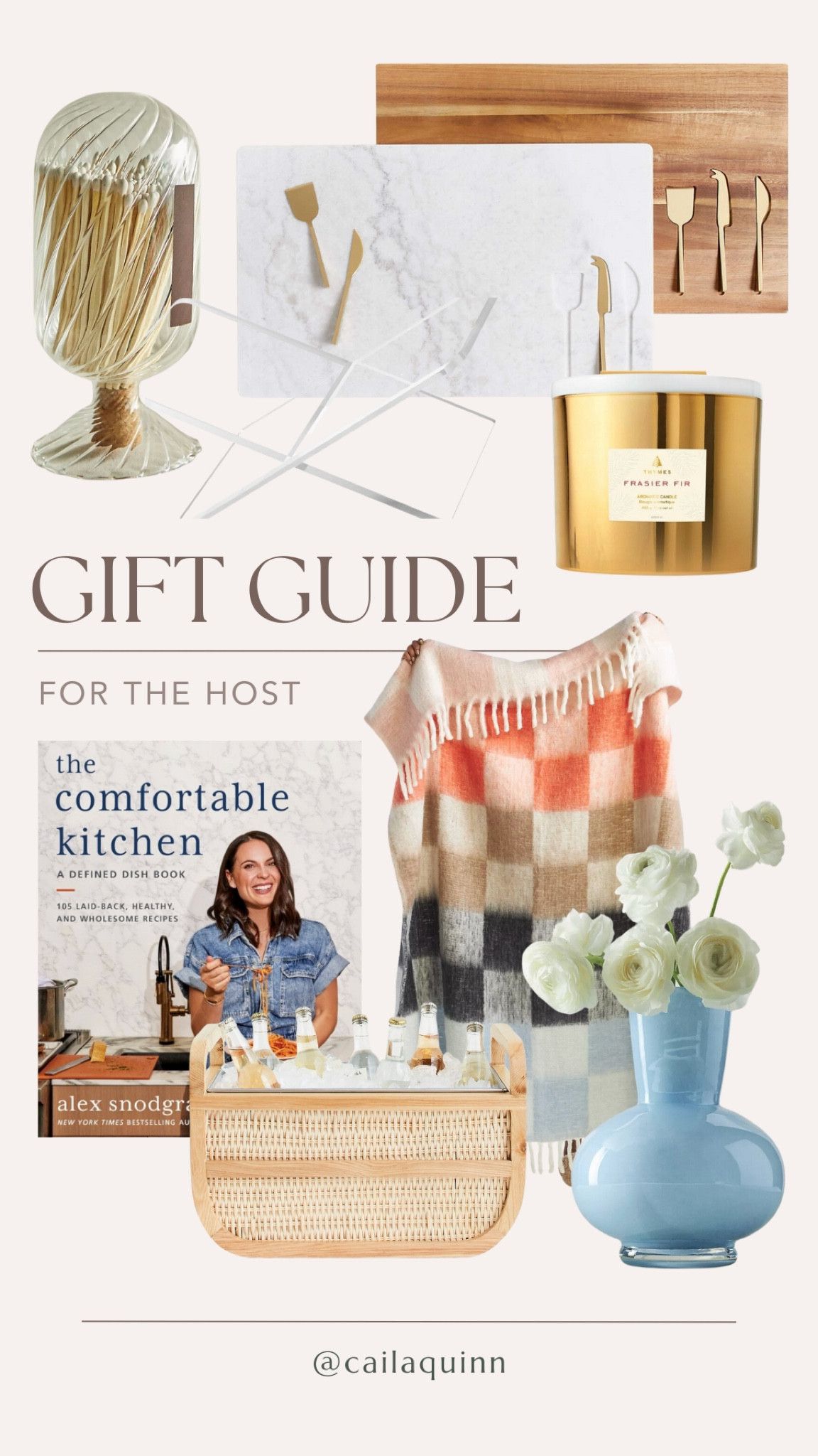 Gift Guide: For the Host

#LTKHoliday #LTKSeasonal #LTKGiftGuide