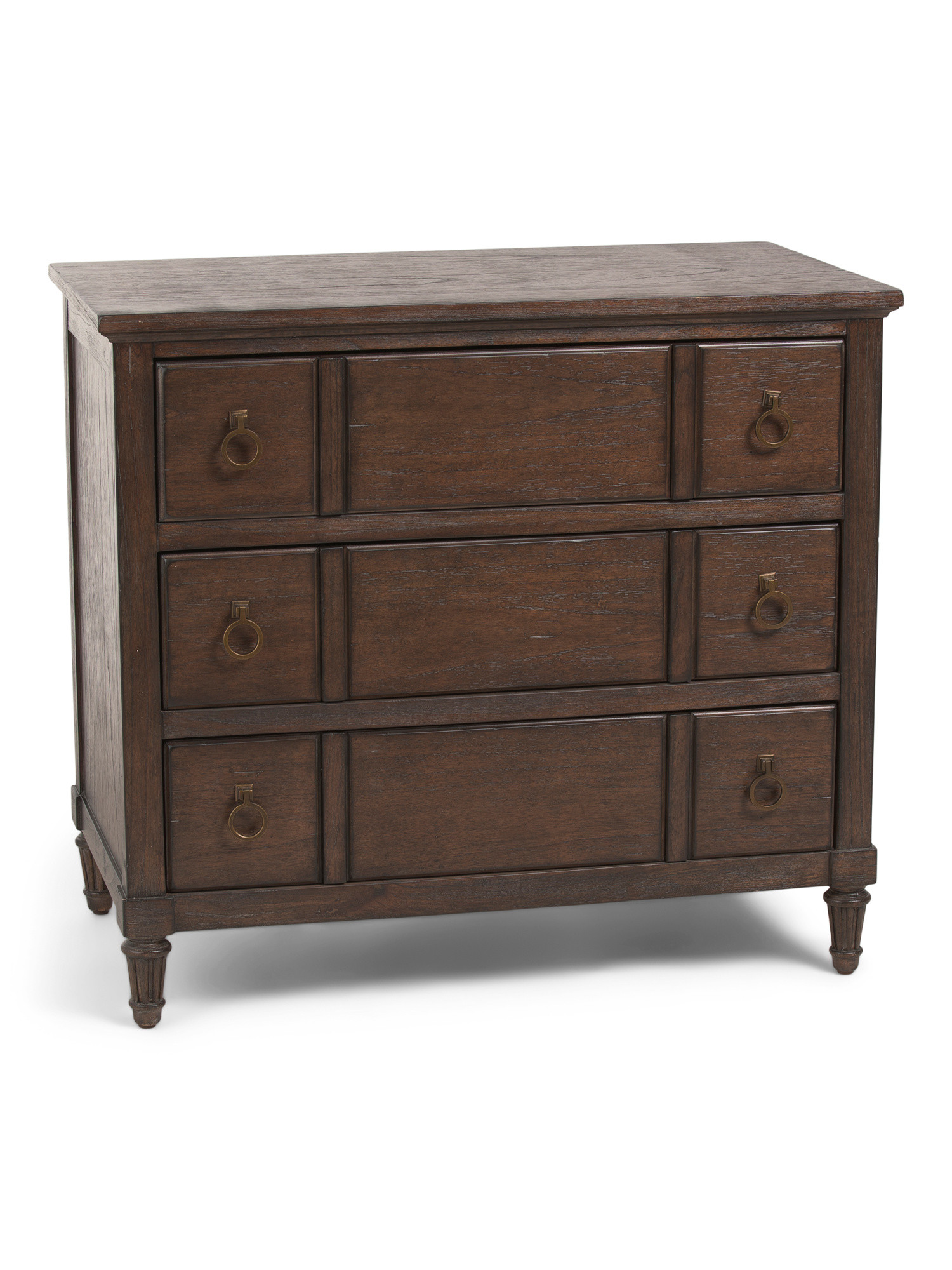32x36x20 3 Drawer Bachelor Chest Table | TJ Maxx