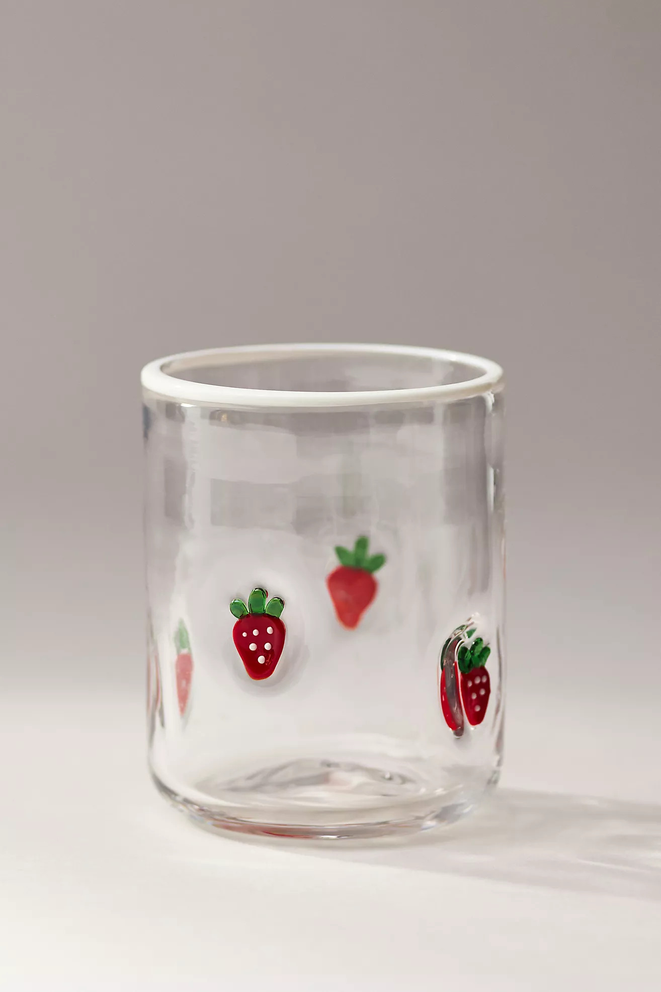 The Food & Drink Icon Juice Glass | Anthropologie (US)