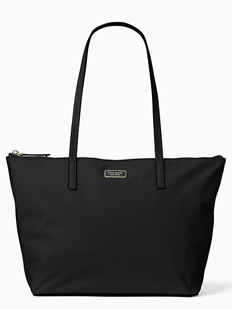 hayden top zip tote | Kate Spade Outlet
