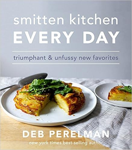 Smitten Kitchen Every Day: Triumphant and Unfussy New Favorites: A Cookbook | Amazon (US)