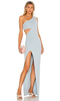 Atoir X REVOLVE Time Stands Still Dress in Powder Blue from Revolve.com | Revolve Clothing (Global)