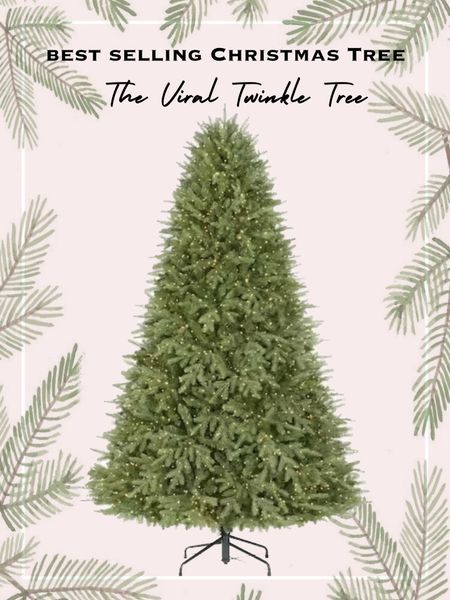 7.5 ft. Grand Duchess Balsam Fir LED Pre-Lit Artificial Christmas Tree with 2250 Color Changing Lights - best selling Christmas tree




Home Decorators Collection Christmas tree/ Home Depot Christmas tree/ Home Depot viral Christmas tree/ twinkle christmas tree/ viral Christmas tree/ Christmas tree/ Xmas tree/ Christmas decor/ holiday decor 

#LTKHoliday #LTKhome #LTKSeasonal