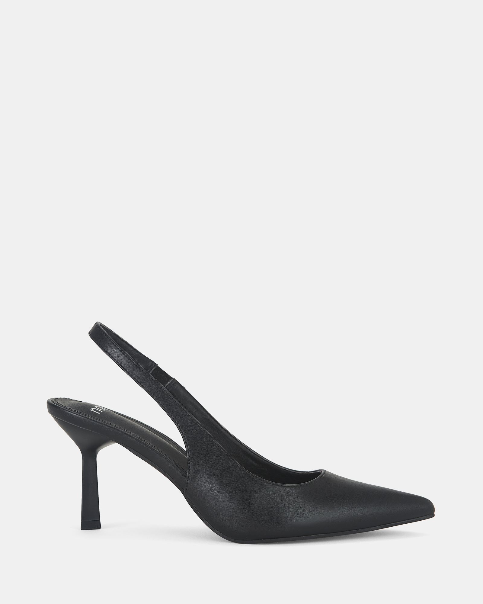IRAYA BLACK Pumps | Novo Shoes