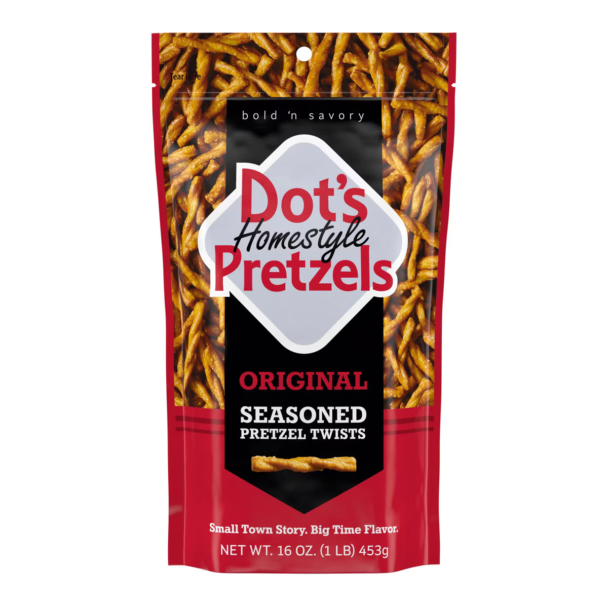 Dot's Homestyle Pretzels - 16oz | Target