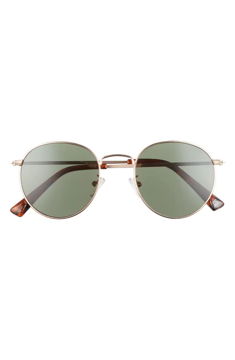 AIRE Ozone 51mm Round Sunglasses | Nordstrom | Nordstrom